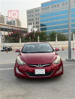 هیوندای ئەلەنترا